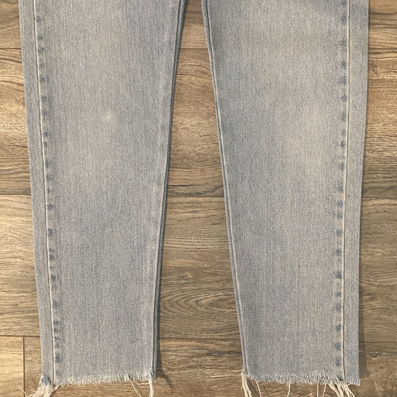 Vintage LEVIS Classic Light Blue Women's Jeans - Picture 5 of 16